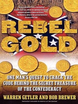 cover image of Rebel Gold